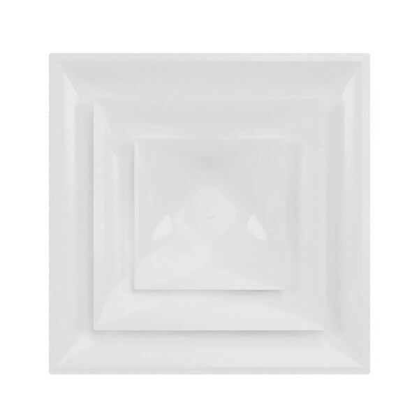 Allpoints 8 In Celing Diffuser 3 Cone R6 Insulated 8018479 - main